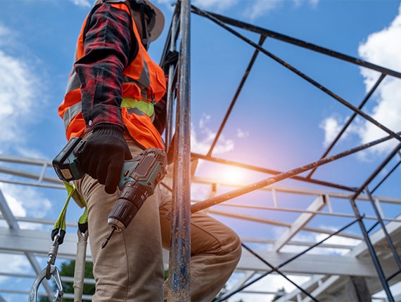 Work at Height Safety